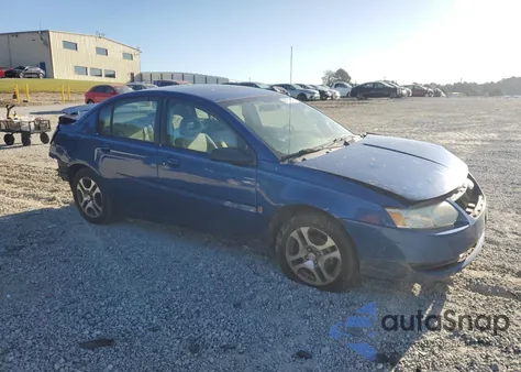 2005 Saturn Ion Level 2 from USA, damaged, VIN 1G8AZ52F25Z163254